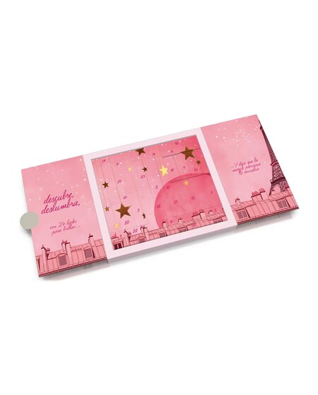 Calendarios Adviento Belleza 2025