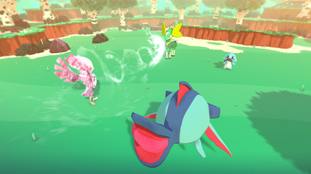 Los combates competitivos y el modo espectador llegan a Temtem en su primer gran parche de contenido