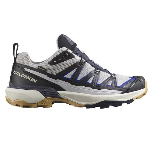 Zapatillas de senderismo de mujer X ULTRA 360 LEATHER GORE-TEX Salomon
