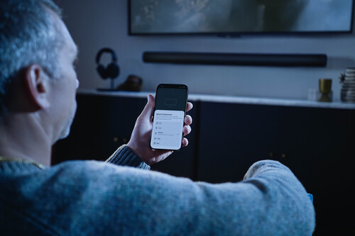 Sonos Mejora De Dialogos