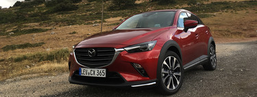Conducimos el Mazda CX-3 2018: más eficiencia, dinámica y tecnología para el SUV compacto