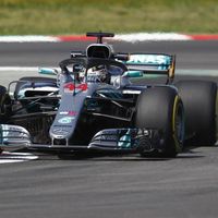 Lewis Hamilton vuelve a volar y se lleva una disputada pole position en el GP de España de Fórmula 1