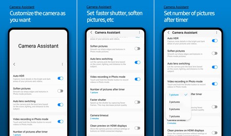 Samsung Camera Assistant