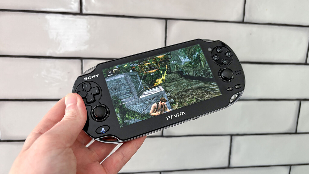 La PS Vita ofrecía una experiencia que ninguno de los dos modelos de Nintendo Switch incluye en 2025: el futuro que dejamos ir 