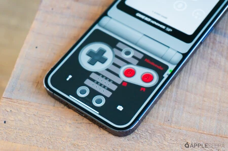 任天堂ゲームボーイ09のiPhone用背景