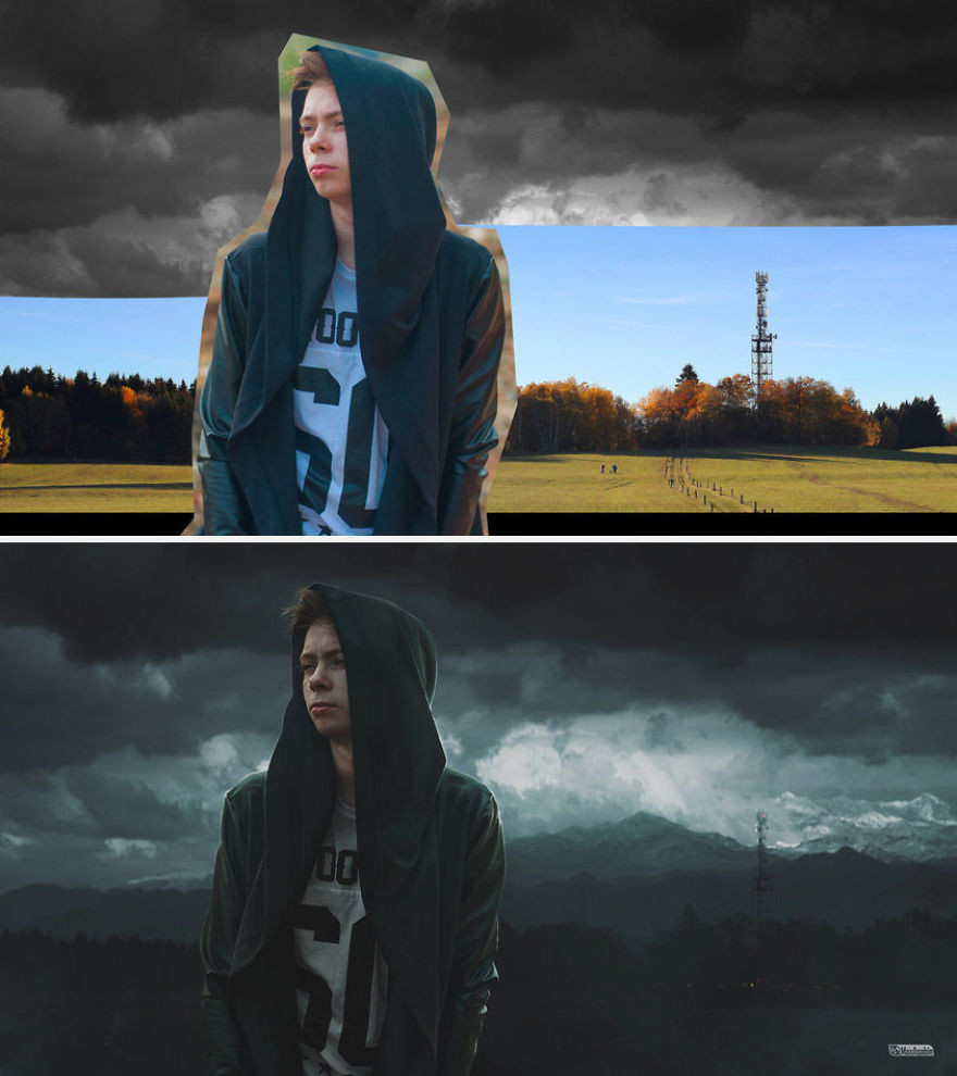 El maestro del Photoshop existe El maestro del Photoshop existe
