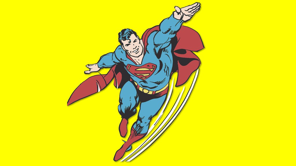 El cómic más loco de los 60s: cuando Superman se enfrentó a Hacienda por una deuda de mil millones de dólares El cómic más loco de los 60s: cuando Superman se enfrentó a Hacienda por una deuda de mil millones de dólares
