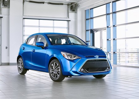 El Toyota Yaris Hatchback 2020 se renueva usando al Mazda 2 como base