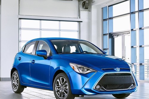 El Toyota Yaris Hatchback 2020 se renueva usando al Mazda 2 como base