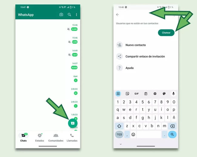 Cómo mandar WhatsApp Web sin agregar contacto: Guía paso a paso 5 650 1200