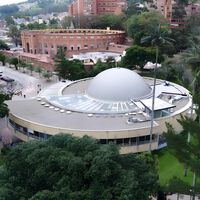 Dale una mirada al universo como parte de la celebración del cumpleaños de Bogotá gracias a estos dos días de actividades gratis en el Planetario