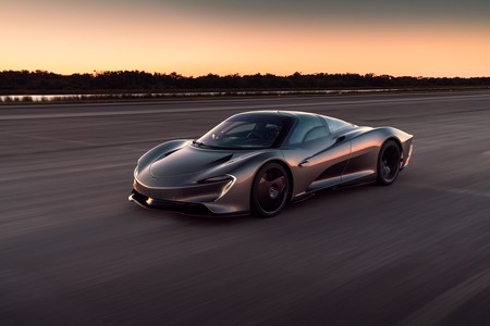 ¡Brutal! El McLaren Speedtail ya es el modelo más rápido de la historia de la marca, alcanzando los 403 km/h más de 30 veces