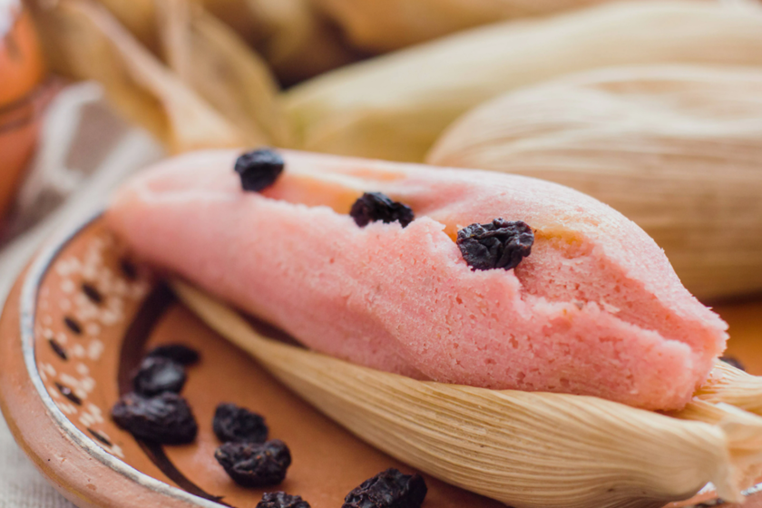Cómo preparar tamales de dulce. Receta tradicional mexicana