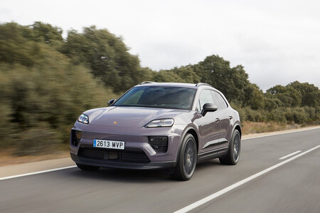Porsche Macan Porsche Macan