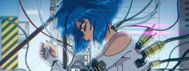 El nuevo anime de 'Ghost in the Shell' es muy diferente al clásico de ciencia ficción de Mamoru Oshii, y esa precisamente es una de sus mayores virtudes