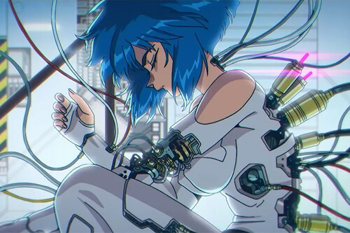 El nuevo anime de 'Ghost in the Shell' es muy diferente al clásico de ciencia ficción de Mamoru Oshii, y esa precisamente es una de sus mayores virtudes