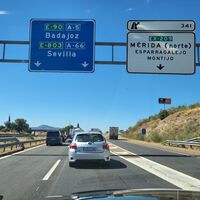 Gastroguía de la A-5: los mejores restaurantes de carretera en la autovía de Extremadura​ donde comer bien y barato 