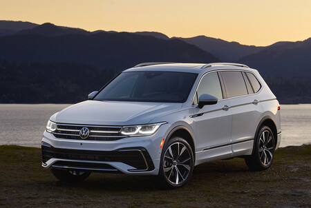 Volkswagen Tiguan 2022 2