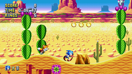 Sonic Mania 1