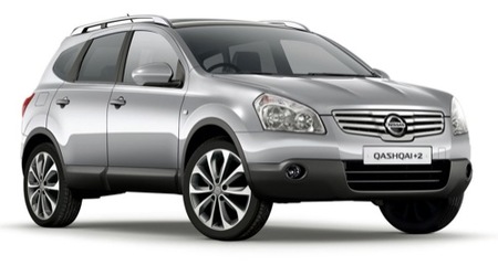 Nissan Qashqai n-tec