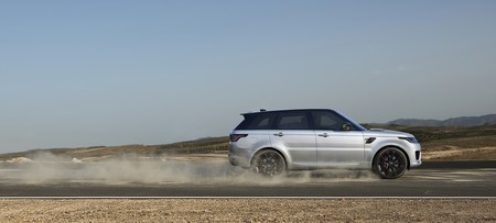 Range Rover Sport 2021