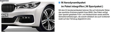 Bmw Serie 7 2016