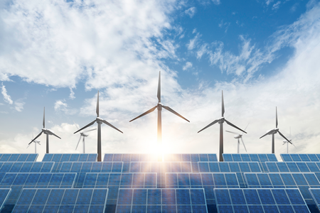 ¿Quiénes son los gigantes de las energías renovables?