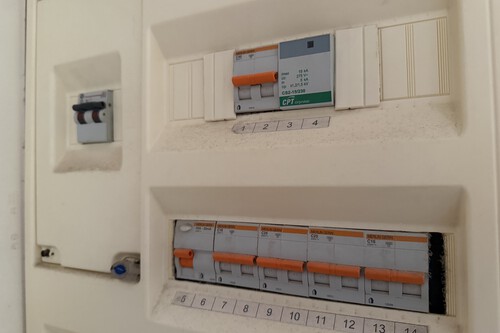 He tenido tres cortes de luz en una semana. He aprendido a las malas esto de la domótica de casa