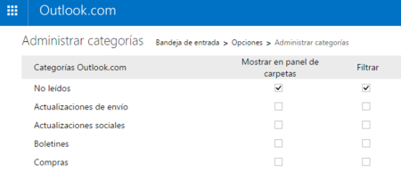 Categorias Ocultas