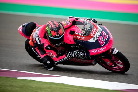 Carrasco Catar Moto3 2022