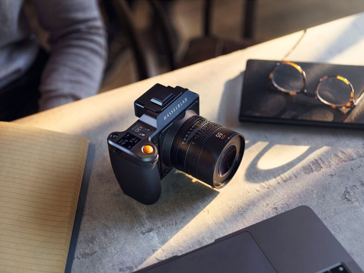 Hasselblad X2D II 100C 美品 Hasselblad X2D 100C: el nuevo buque insignia de la marca sueca