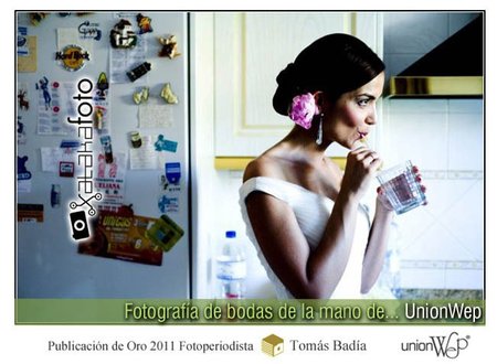 Fotografía de bodas de la mano de UnionWep