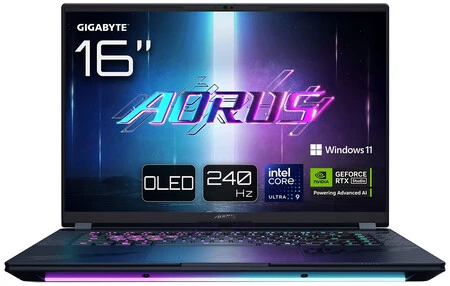 Gigabyte Aorus Master 16