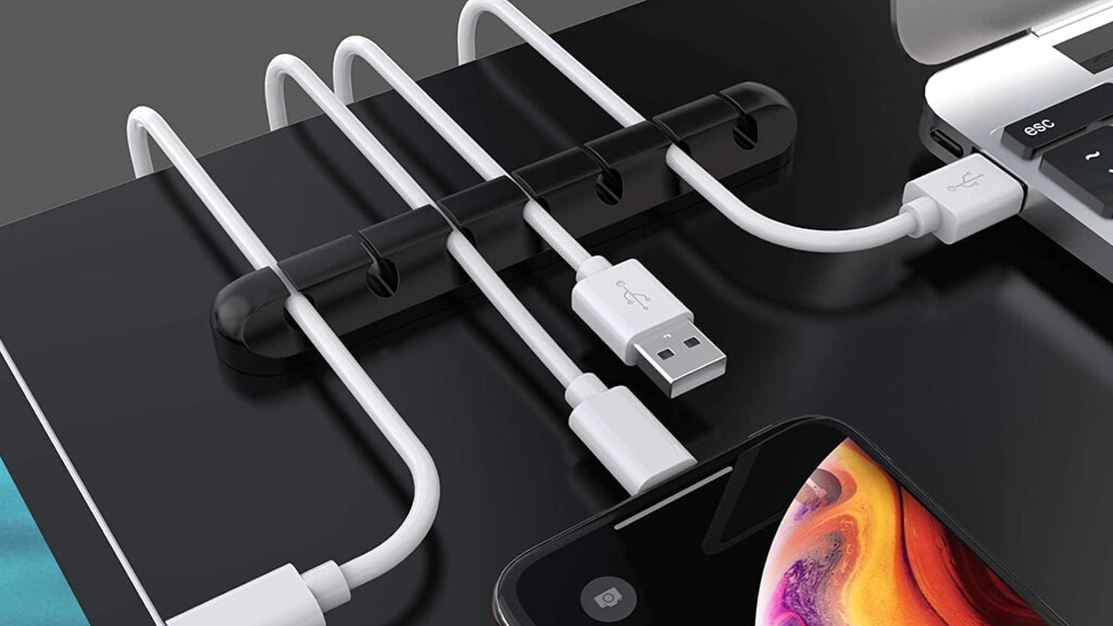 El organizador de cables más vendido de Amazon lo recomiendan sus compradores y cuesta menos de 10 euros El organizador de cables más vendido de Amazon lo recomiendan sus compradores y cuesta menos de 10 euros