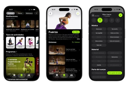 Apple Fitness