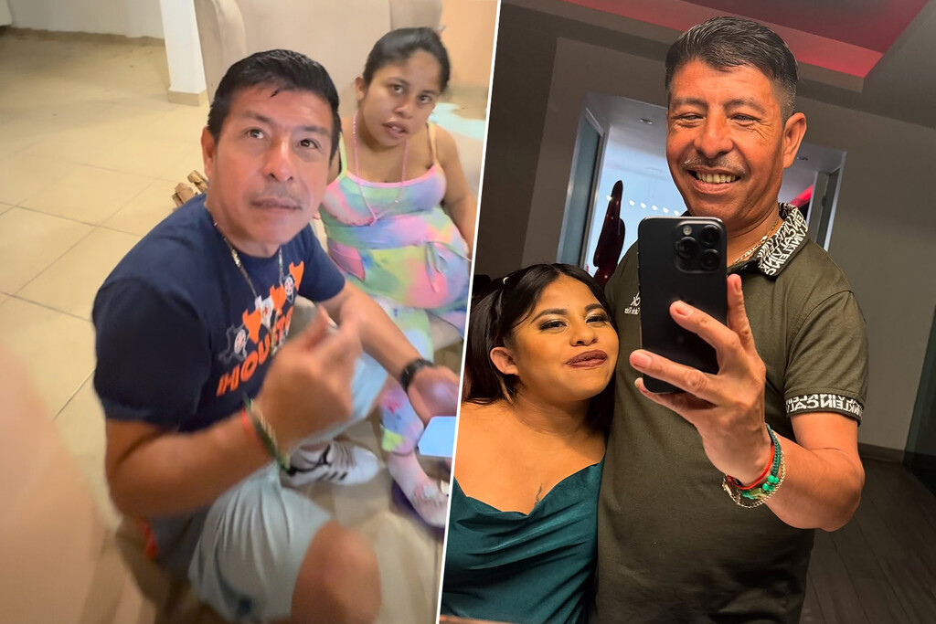 La relación de Ricardo Medellín con Lupita Tiktok no encajaba. La Fiscalía de Nuevo León acaba de detenerle por presunto abuso de menores