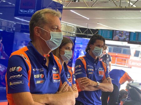 Herve Poncharal Tech3 Motogp 2020
