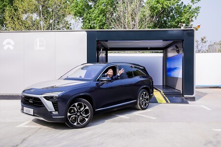 Dos conductores fallecen en 15 días en dos coches eléctricos de NIO mientras usaban el 'Autopilot'