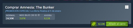 Steam Rebajas