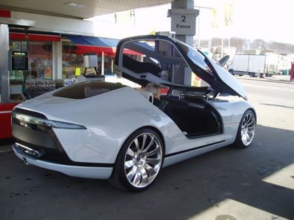 Saab Aero X Concept