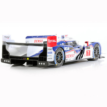 EnduranceToyota TS030 Hybrid - 2013 Le Mans 24 Hours