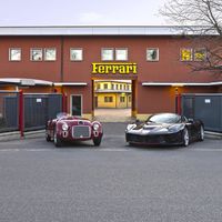 Un día como hoy, en 1947, salía de Maranello el primer deportivo de Ferrari