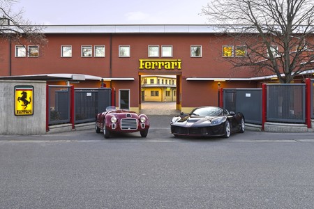 Un día como hoy, en 1947, salía de Maranello el primer deportivo de Ferrari