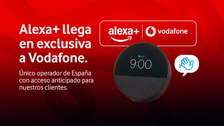 Alexa Vodafone