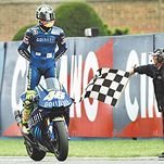 Valentino Rossi desafía a Alonso