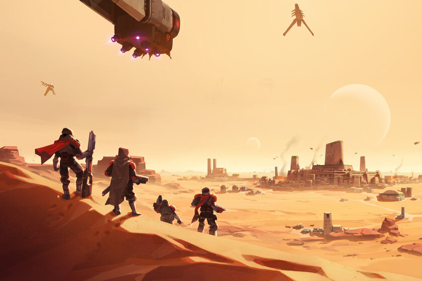 Portada Dune Discover Steam