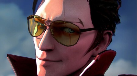 Travis Touchdown No More Heroes
