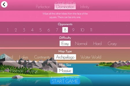 新しいマッチ オプションは、Age of Empires のシングル プレイヤー マッチを非常に彷彿とさせます。