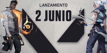 Valorant revela su fecha de lanzamiento. El shooter competitivo de Riot Games llegará a principios de junio