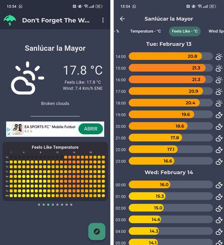 Dont Forget The Weather 2